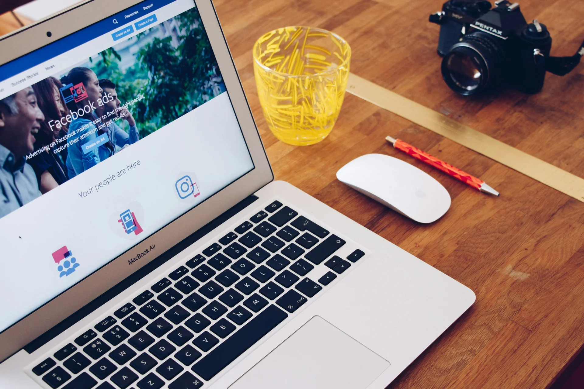 Social Media Content